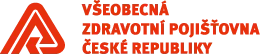 Logo Všeobecná zdravotní pojišťovna ČR